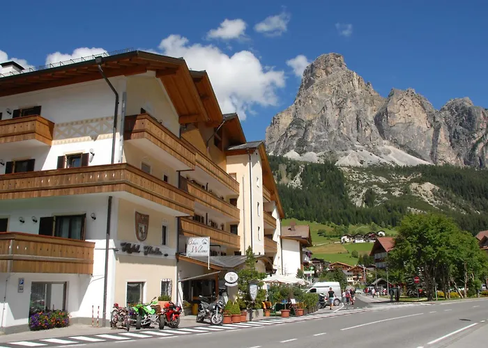 Hotel Italia Corvara In Badia